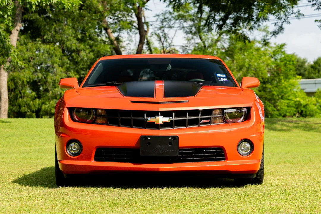2010 Chevrolet Camaro SS 5th Gen - Image 17 of 31