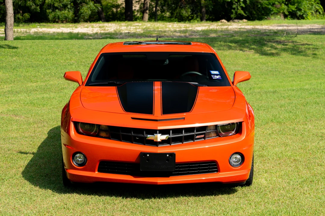 2010 Chevrolet Camaro SS 5th Gen - Image 16 of 31