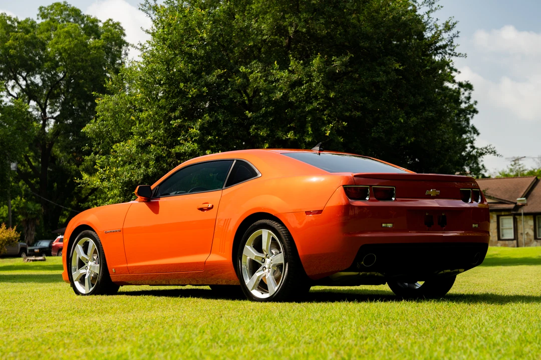 2010 Chevrolet Camaro SS 5th Gen - Image 7 of 31
