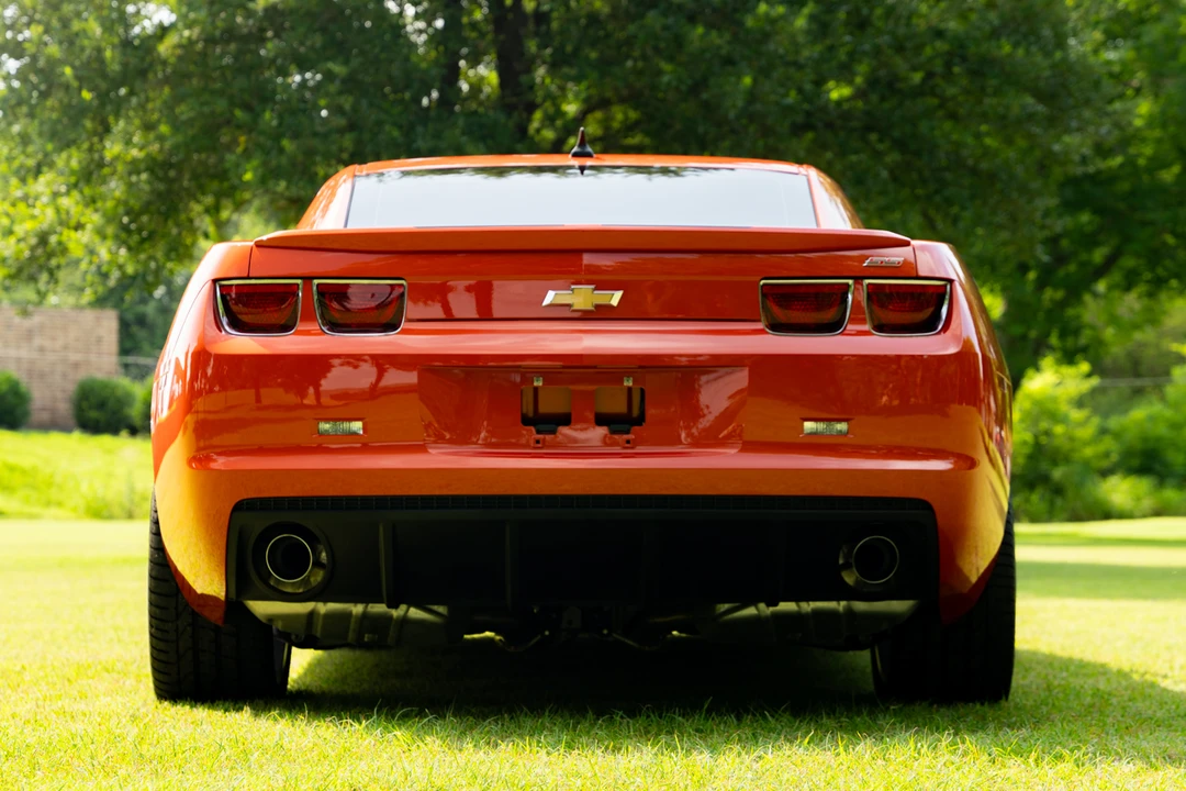 2010 Chevrolet Camaro SS 5th Gen - Image 8 of 31