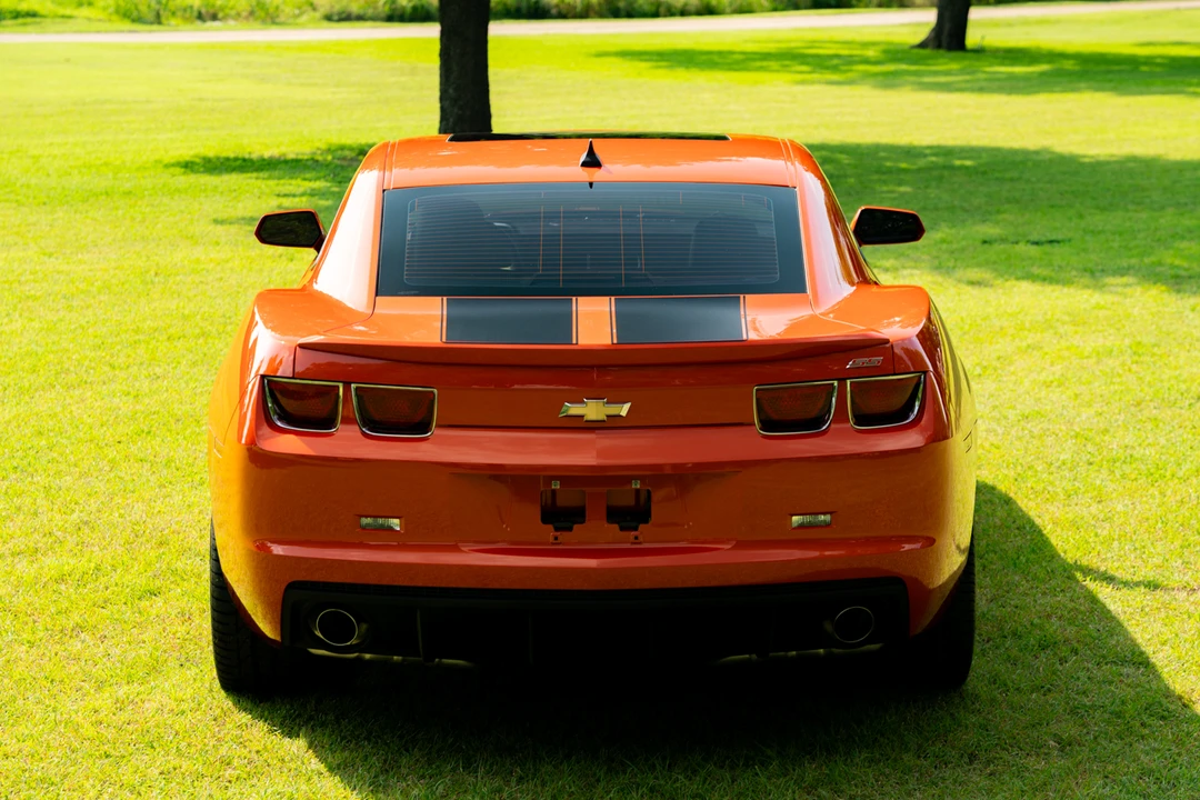 2010 Chevrolet Camaro SS 5th Gen - Image 9 of 31