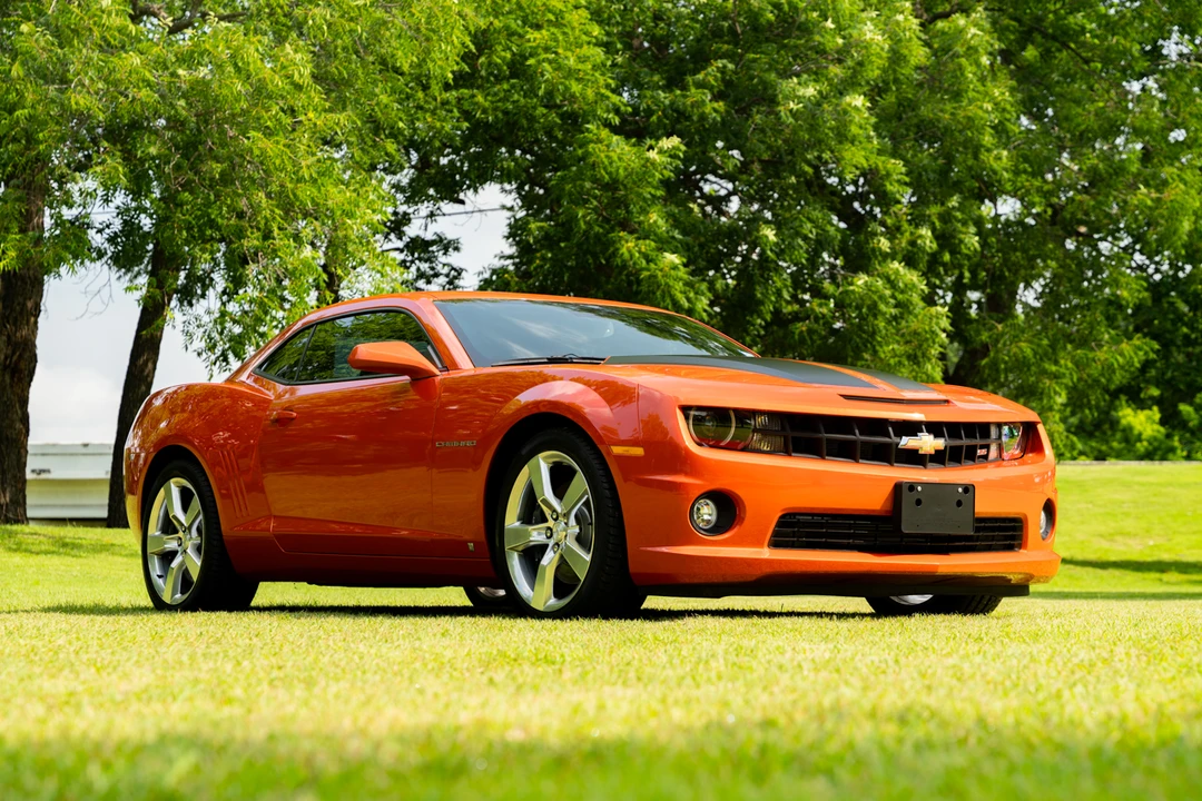 2010 Chevrolet Camaro SS 5th Gen - Image 13 of 31
