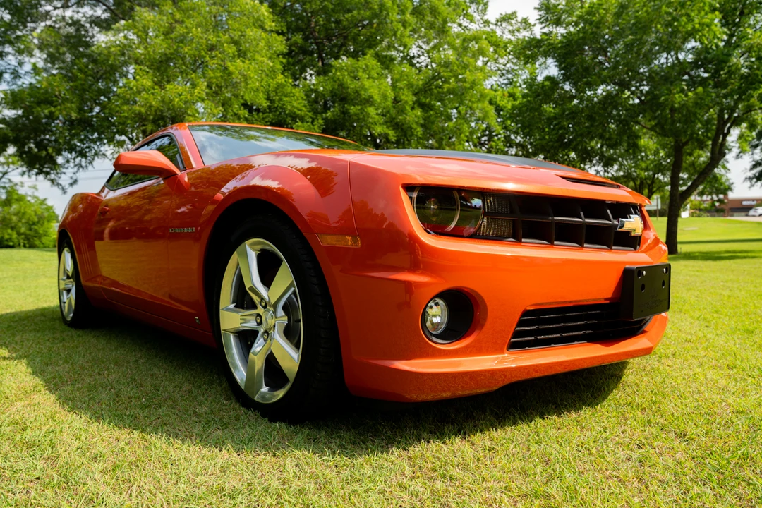 2010 Chevrolet Camaro SS 5th Gen - Image 15 of 31