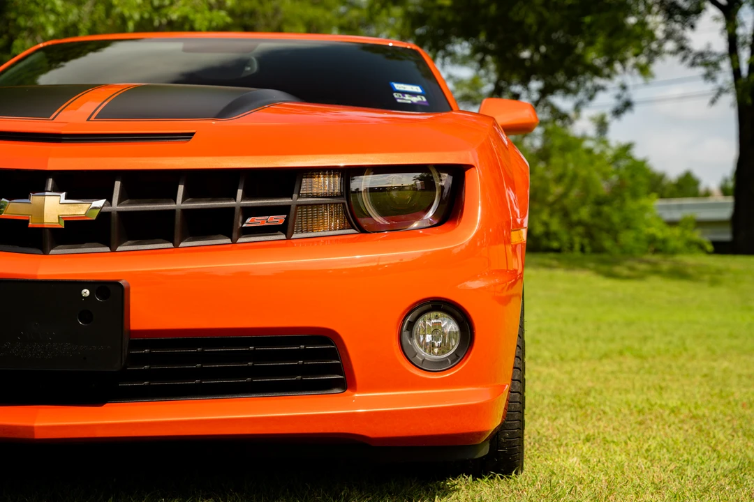 2010 Chevrolet Camaro SS 5th Gen - Image 19 of 31