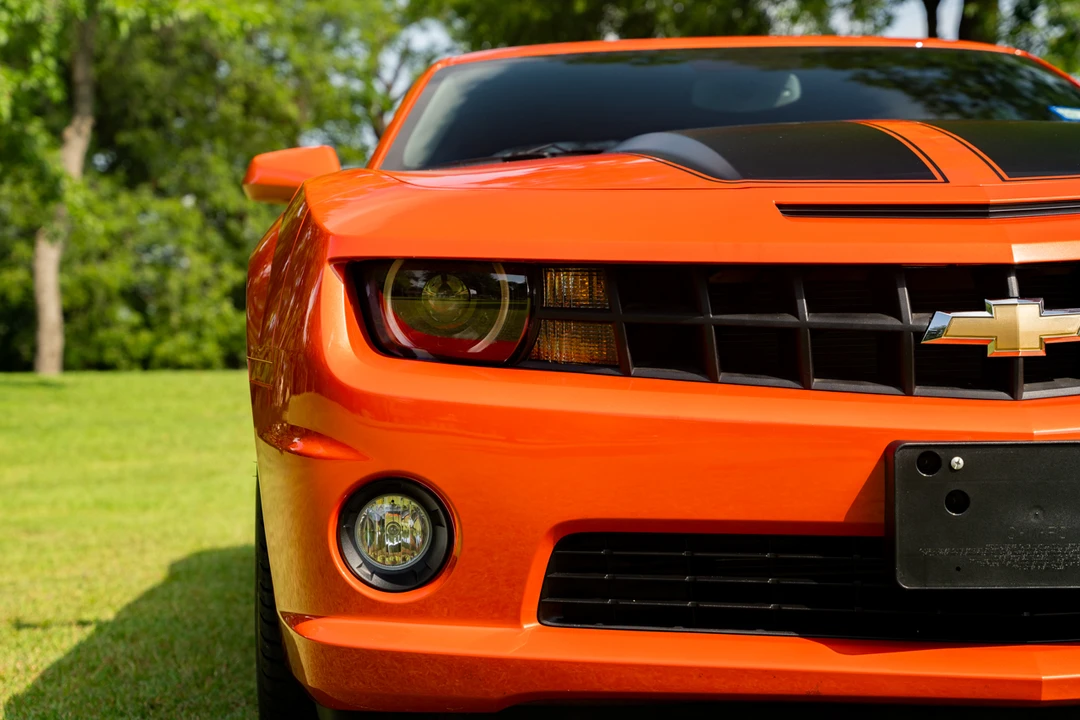 2010 Chevrolet Camaro SS 5th Gen - Image 18 of 31