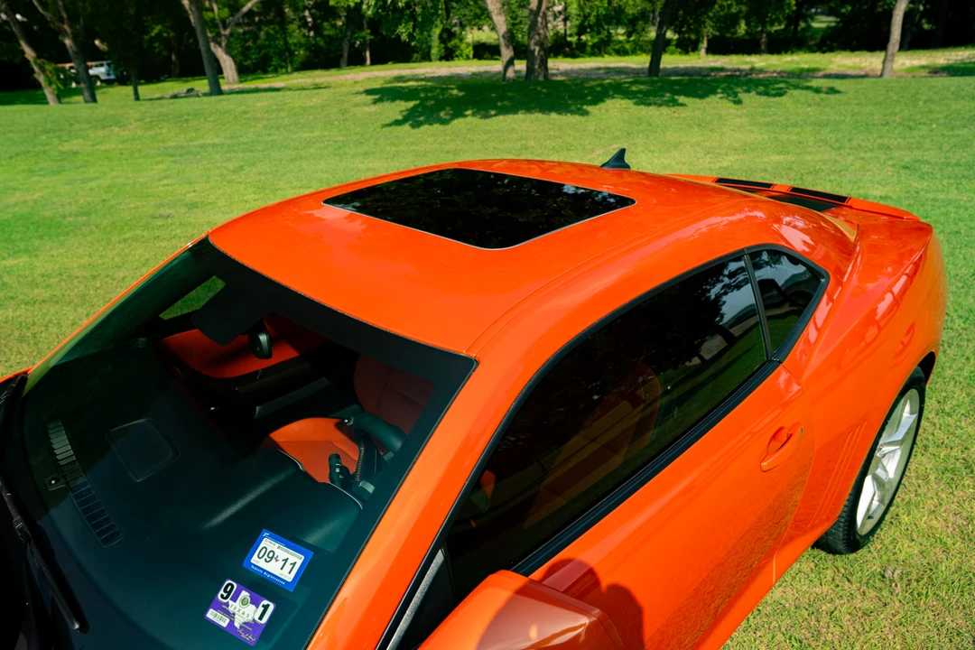 2010 Chevrolet Camaro SS 5th Gen - Image 23 of 31