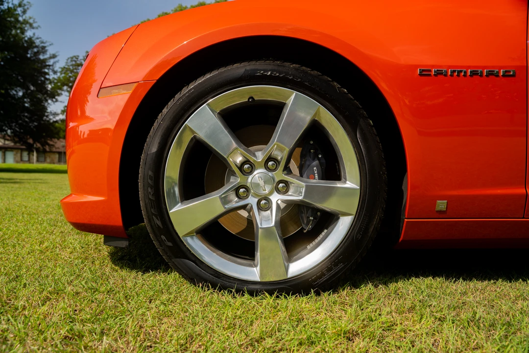 2010 Chevrolet Camaro SS 5th Gen - Image 24 of 31