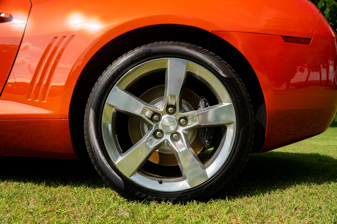 2010 Chevrolet Camaro SS 5th Gen - Image 25 of 31