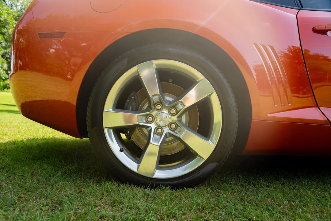 2010 Chevrolet Camaro SS 5th Gen - Image 26 of 31