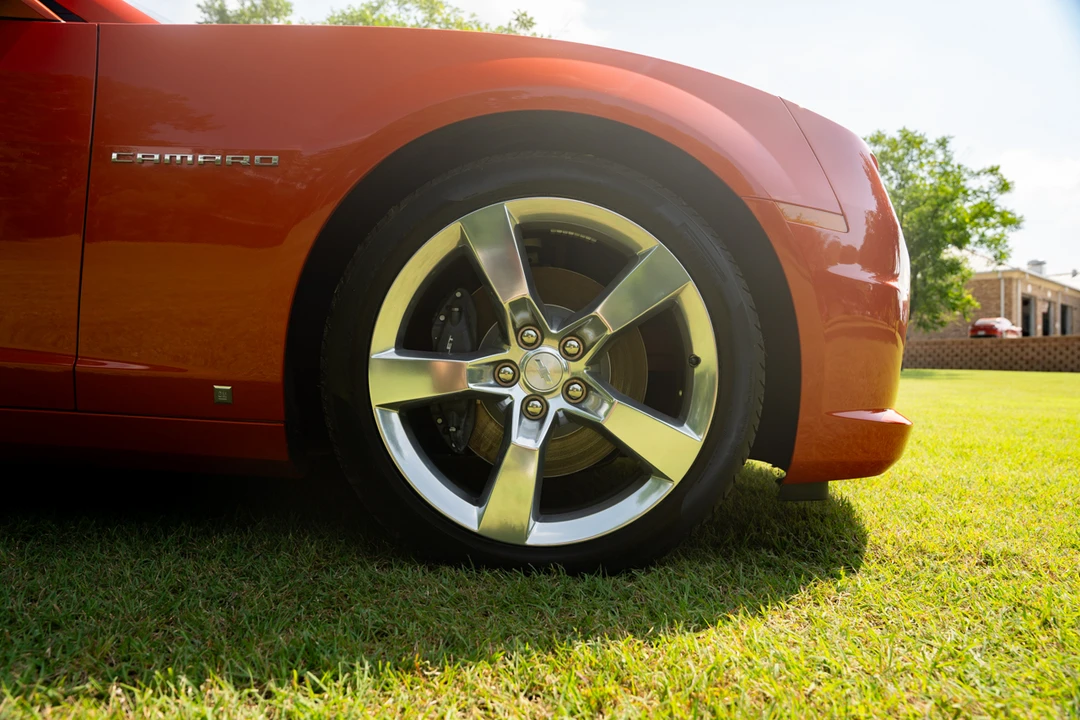 2010 Chevrolet Camaro SS 5th Gen - Image 27 of 31