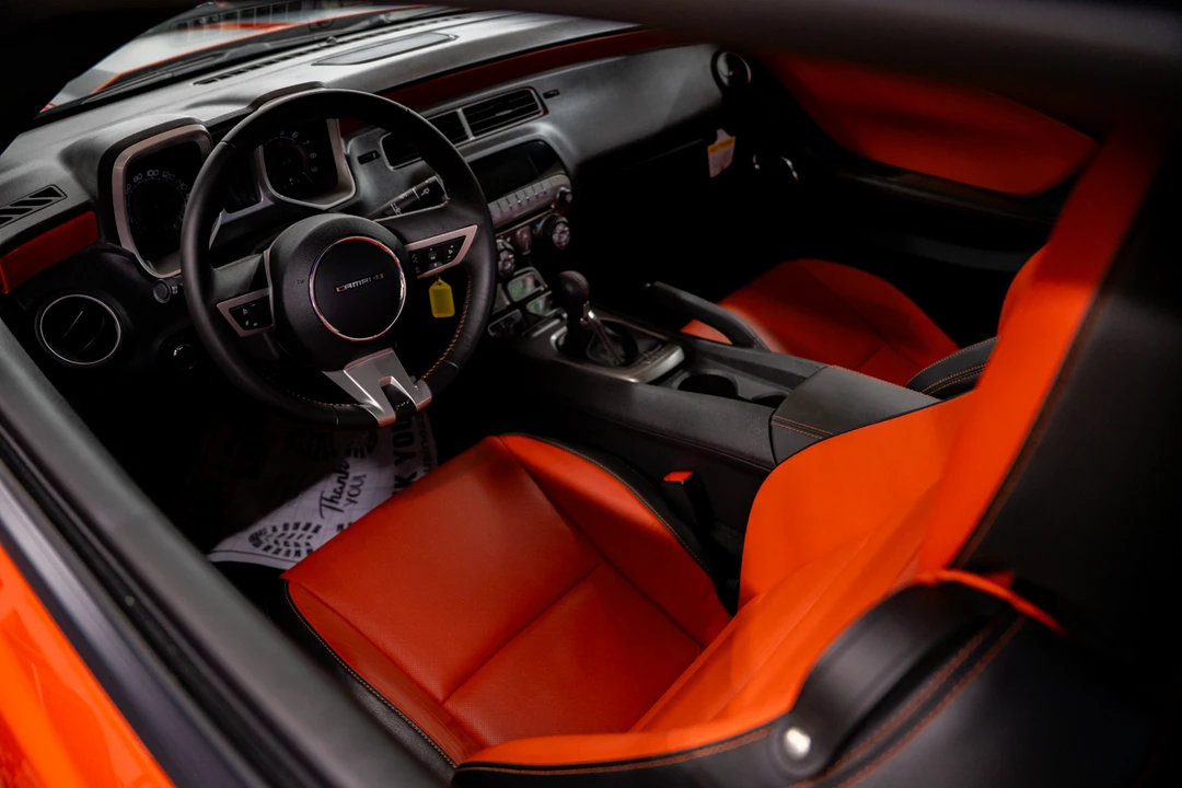 2010 Chevrolet Camaro SS 5th Gen - Image 31 of 31