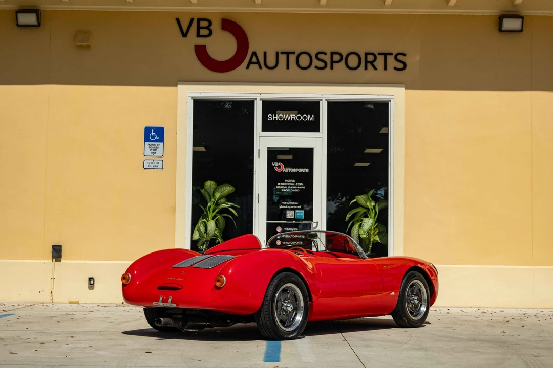 Porsche 550 - Image 10 of 31