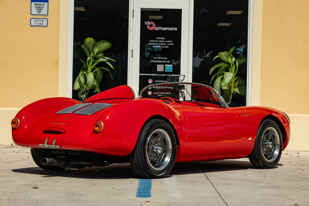 Porsche 550 - Image 11 of 31