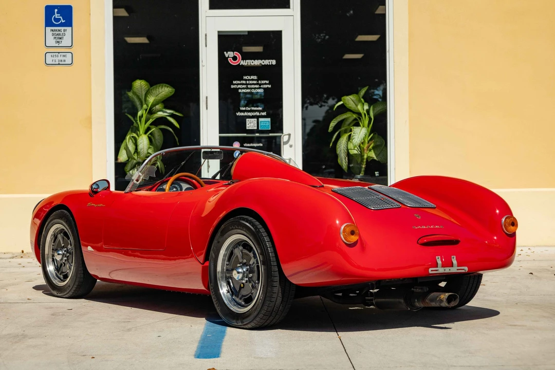 Porsche 550 - Image 12 of 31