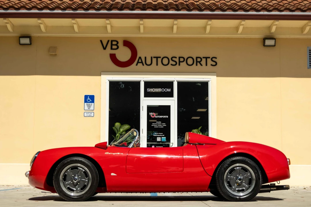 Porsche 550 - Image 13 of 31