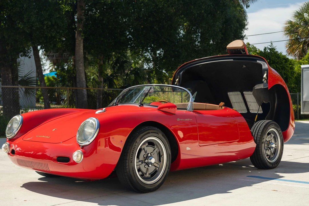 Porsche 550 - Image 14 of 31