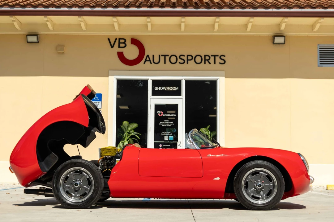 Porsche 550 - Image 15 of 31