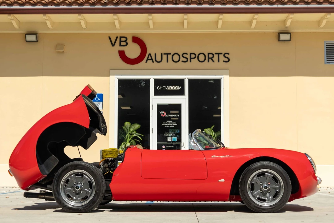 Porsche 550 - Image 16 of 31