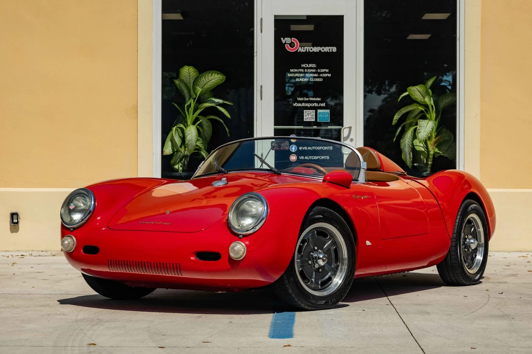 Porsche 550 - Image 2 of 31