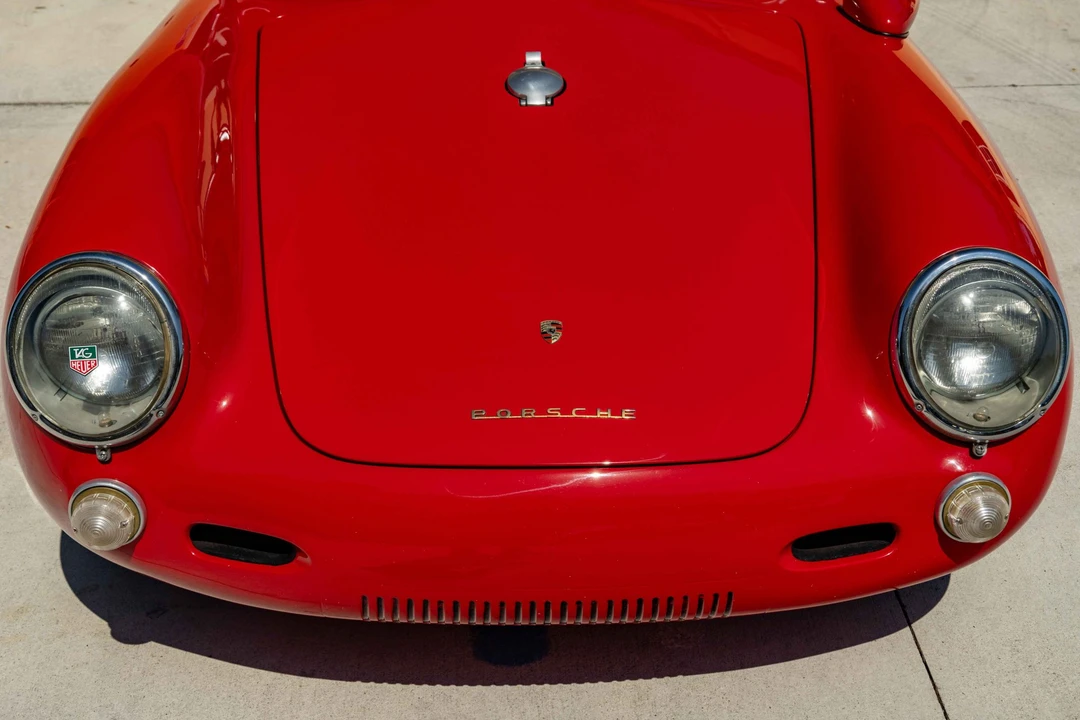 Porsche 550 - Image 18 of 31