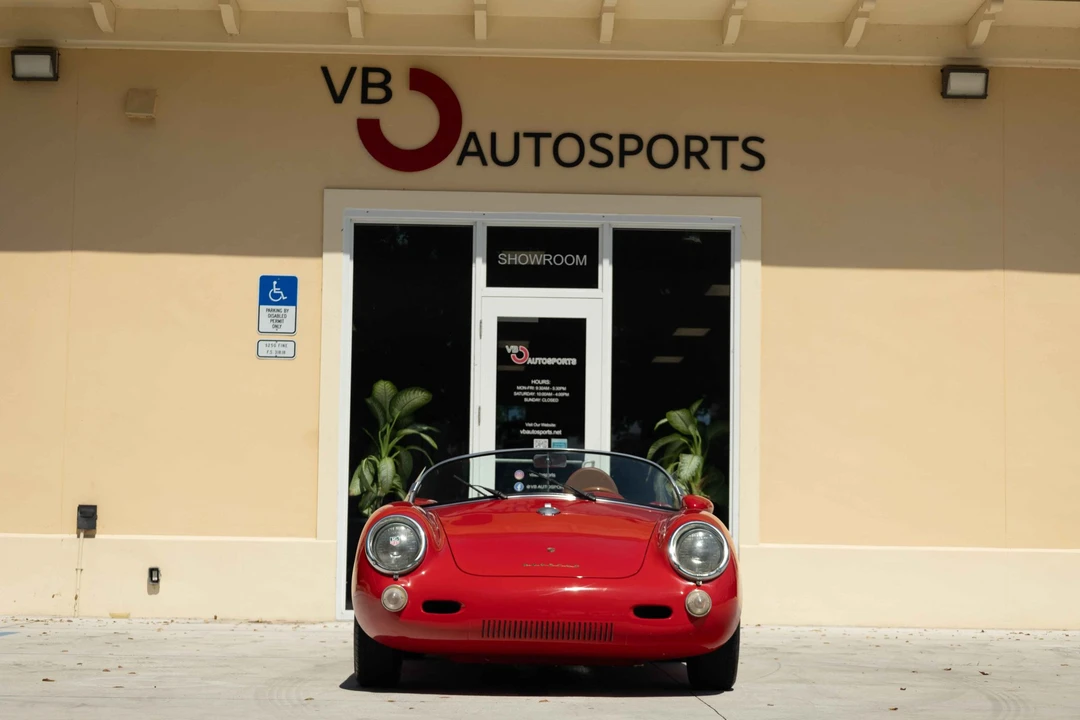 Porsche 550 - Image 5 of 31