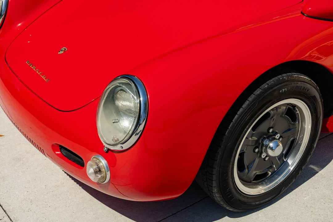 Porsche 550 - Image 20 of 31