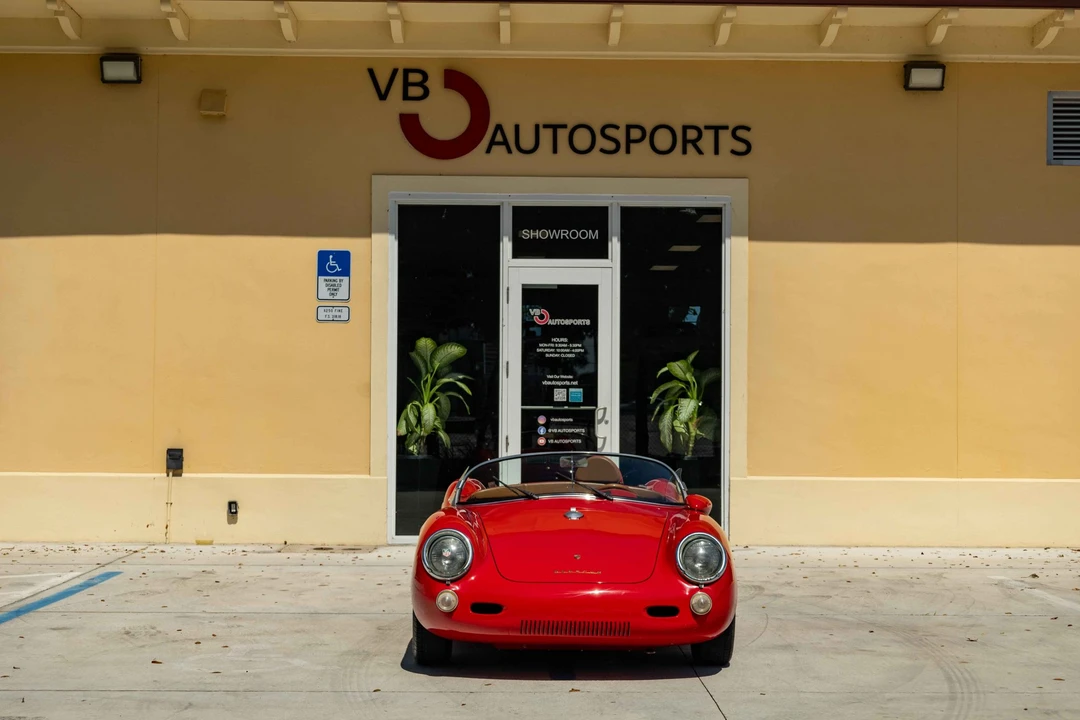 Porsche 550 - Image 6 of 31