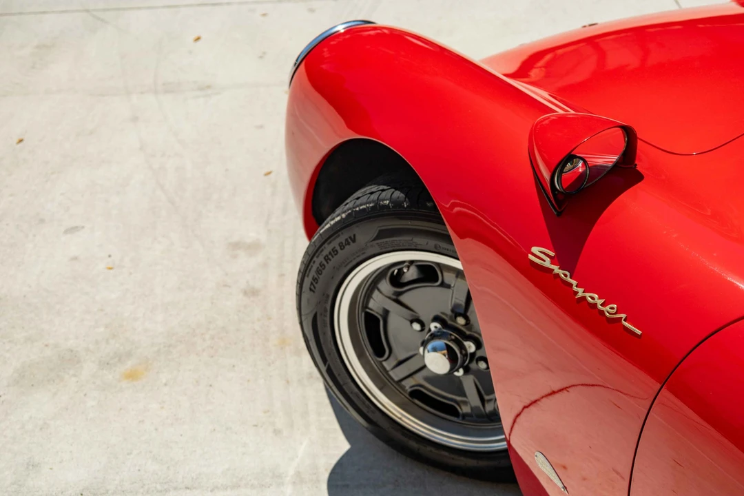 Porsche 550 - Image 26 of 31