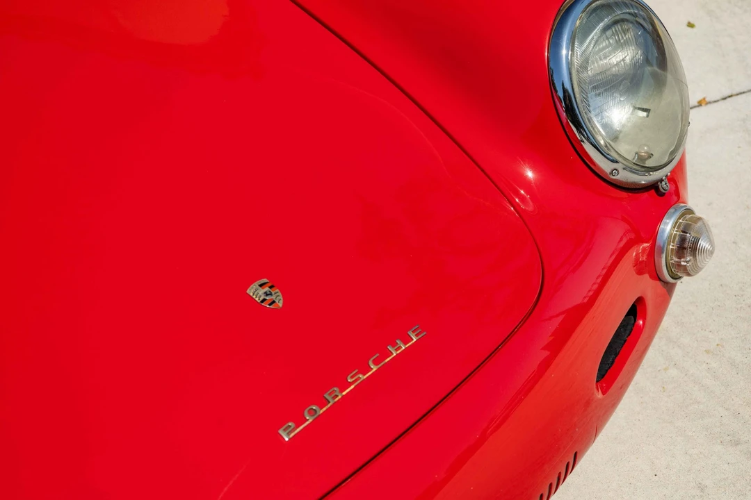 Porsche 550 - Image 23 of 31