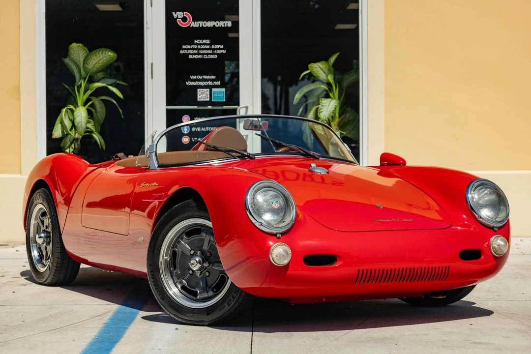 Porsche 550 - Image 7 of 31