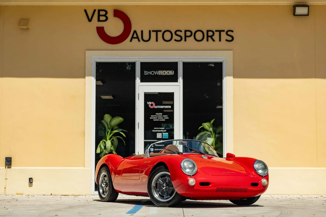 Porsche 550 - Image 9 of 31