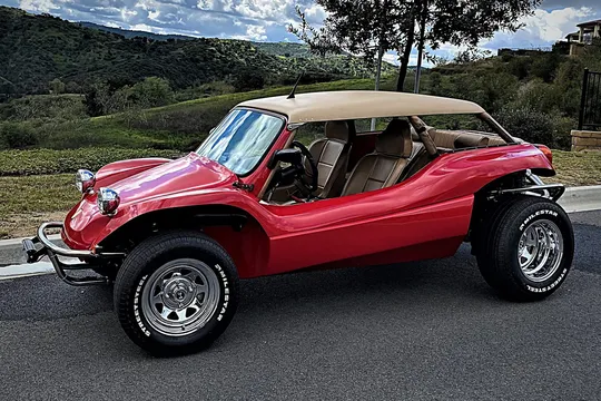 2013 Meyers Manxter 2+2