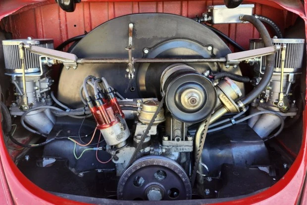 1966 Volkswagen Beetle (1958-1979) - Image 6 of 7
