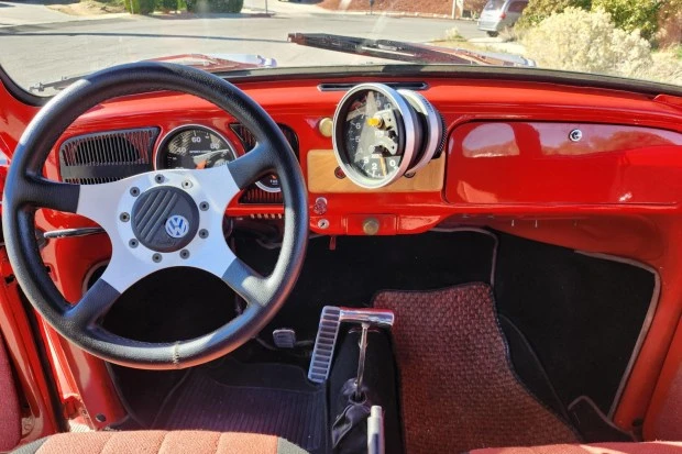 1966 Volkswagen Beetle (1958-1979) - Image 5 of 7
