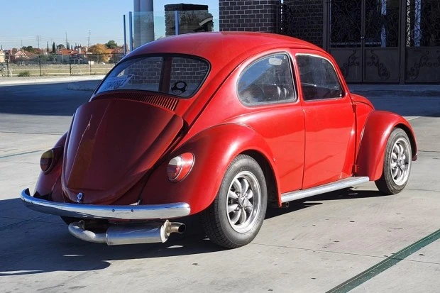 1966 Volkswagen Beetle (1958-1979) - Image 2 of 7
