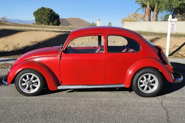 1966 Volkswagen Beetle (1958-1979) - Image 3 of 7