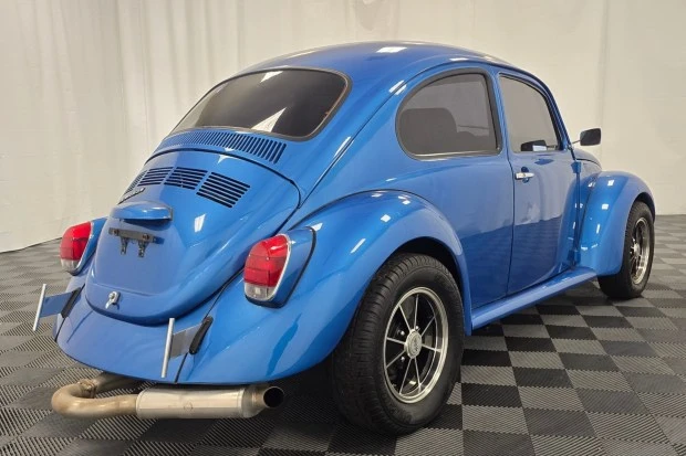 1971 Volkswagen Super Beetle - Image 2 of 7