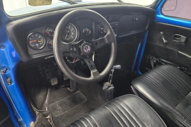 1971 Volkswagen Super Beetle - Image 5 of 7