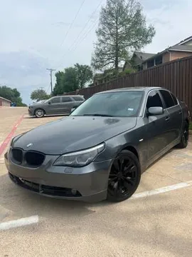 2007 BMW 5 Series