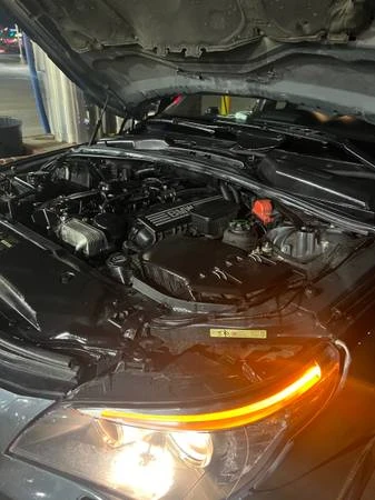 2007 BMW E60 5 Series Sedan - Image 11 of 12