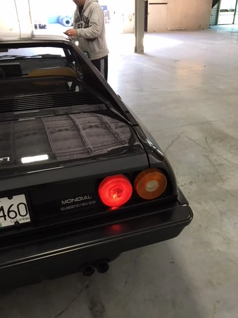 1985 Ferrari Mondial QV - Image 13 of 31