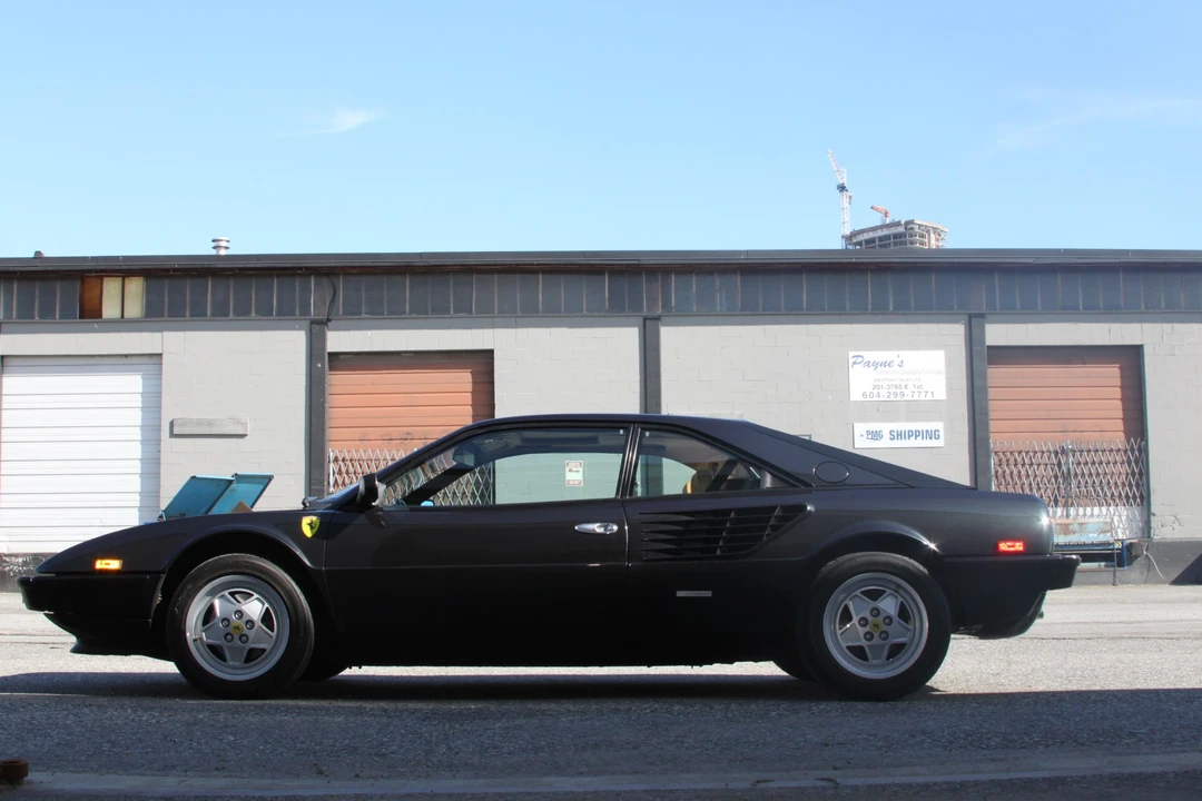 1985 Ferrari Mondial QV - Image 2 of 31