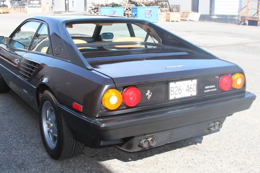 1985 Ferrari Mondial QV - Image 7 of 31