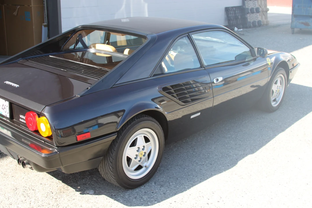 1985 Ferrari Mondial QV - Image 10 of 31