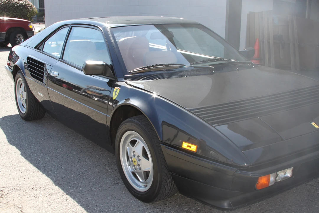 1985 Ferrari Mondial QV - Image 5 of 31