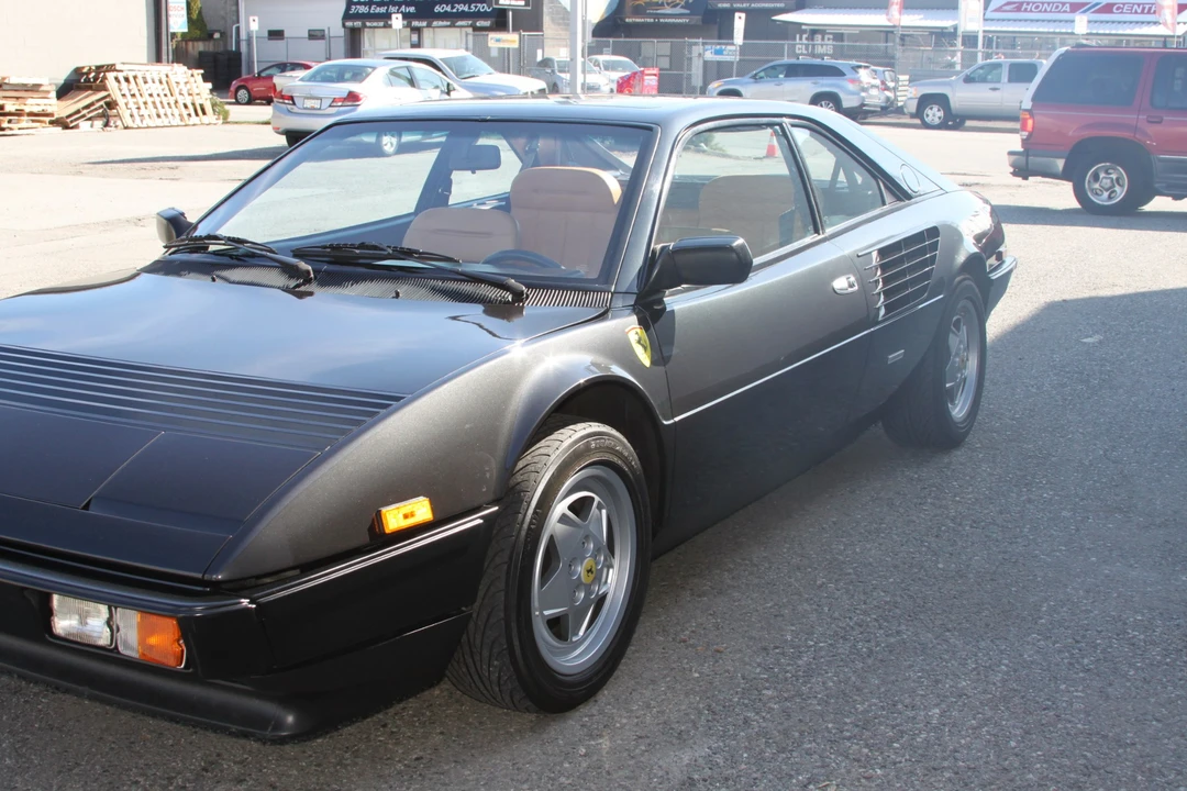 1985 Ferrari Mondial QV - Image 3 of 31