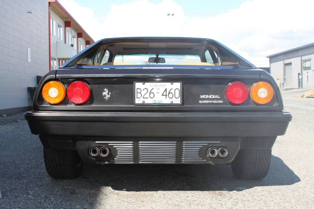 1985 Ferrari Mondial QV - Image 9 of 31