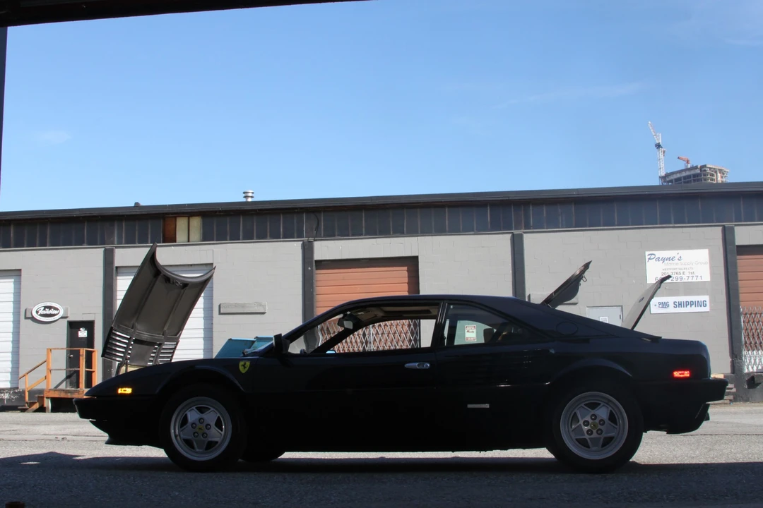 1985 Ferrari Mondial QV - Image 11 of 31