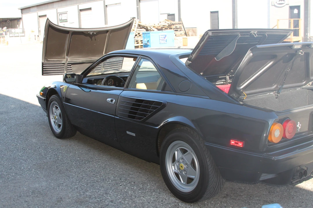 1985 Ferrari Mondial QV - Image 12 of 31