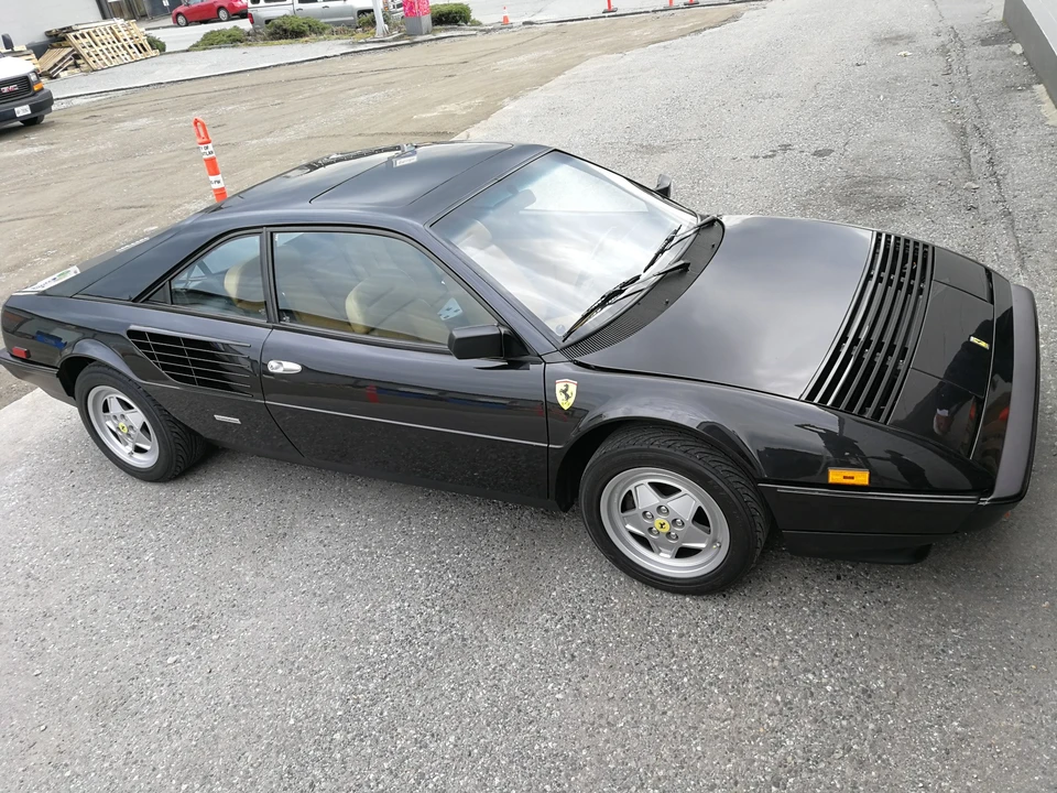 1985 Ferrari Mondial QV - Image 4 of 31